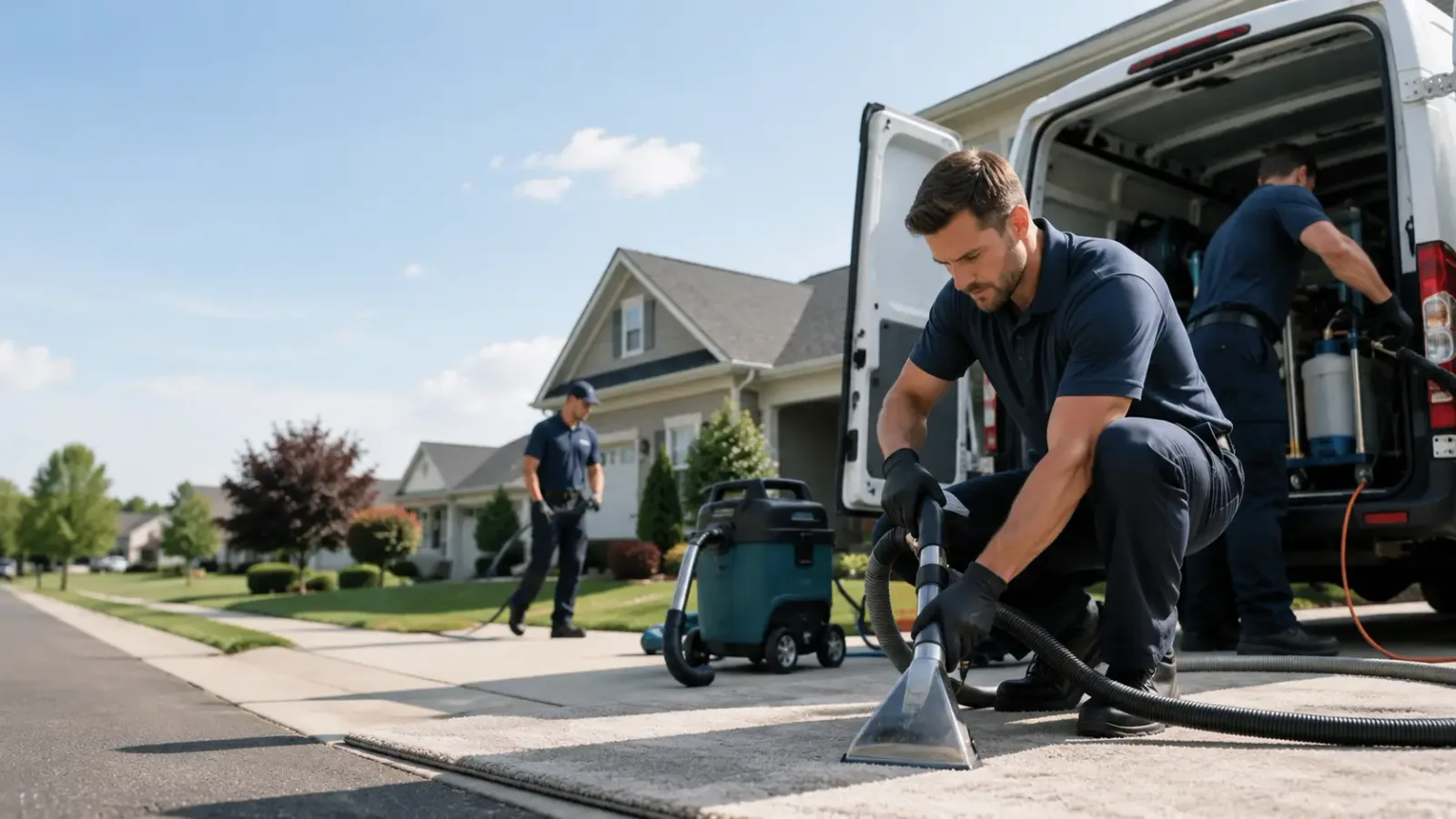 Pet Odor Removal service in Newark Valley, NY